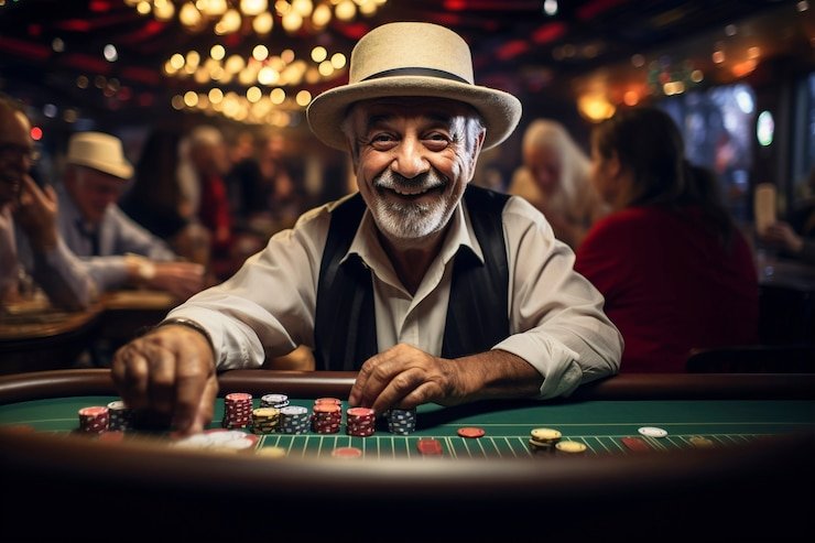 Antarmuka permainan Fa Cai Shen Deluxe di platform dingdong slot menampilkan simbol, garis pembayaran, dan saldo akun